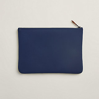 シンプル Hermes Neobain Thalassaポーチ MM neobain-thalassa-case-medium-
